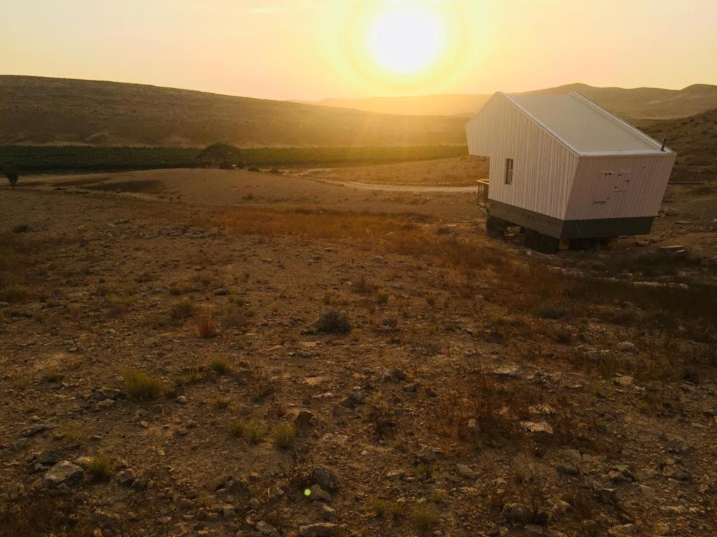 פטריוט -יקב ננה Villa Mitzpe Ramon Exterior photo