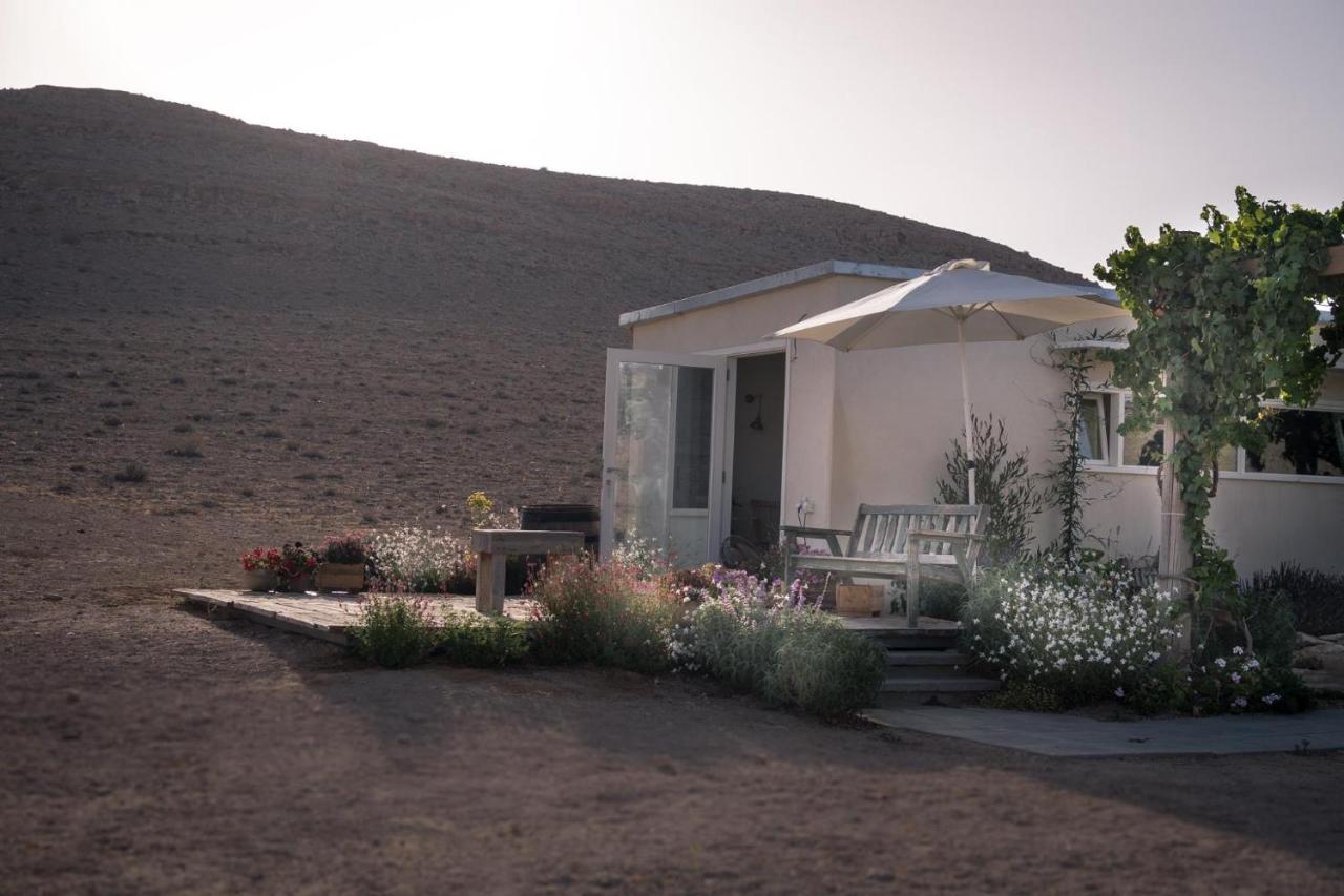 פטריוט -יקב ננה Villa Mitzpe Ramon Exterior photo