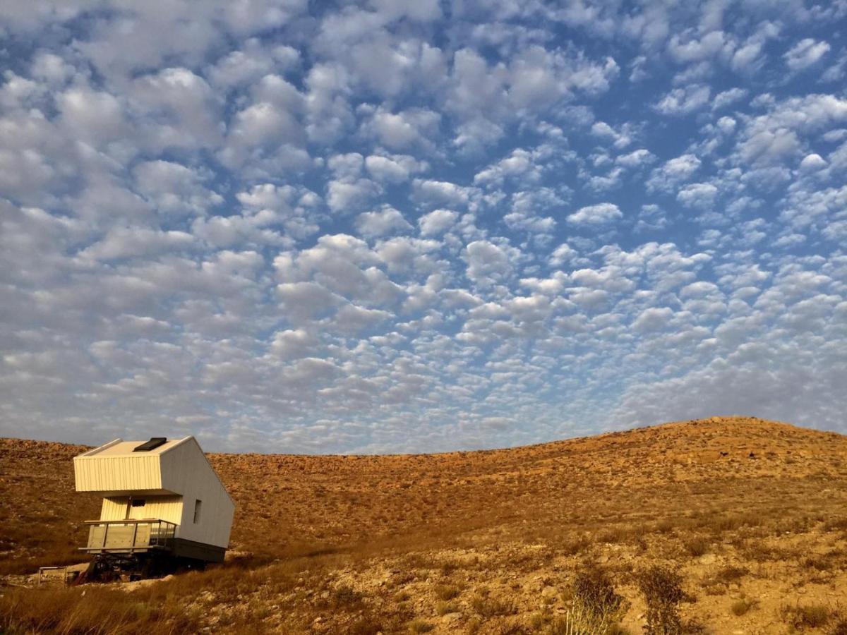 פטריוט -יקב ננה Villa Mitzpe Ramon Exterior photo